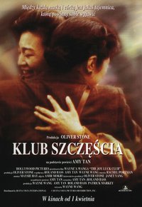 Plakat Filmu Klub szczęścia (1993)